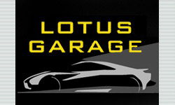 Lotus Garage is a British Racing Group company.