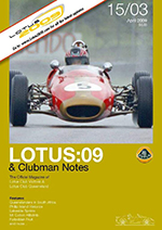 Lotus Magazine April 2009