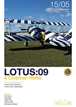 Lotus Magazine June 2009