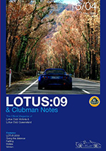 Lotus Magazine May 2009