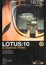Lotus Mag March 2010