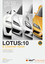 Lotus Mag November 2010
