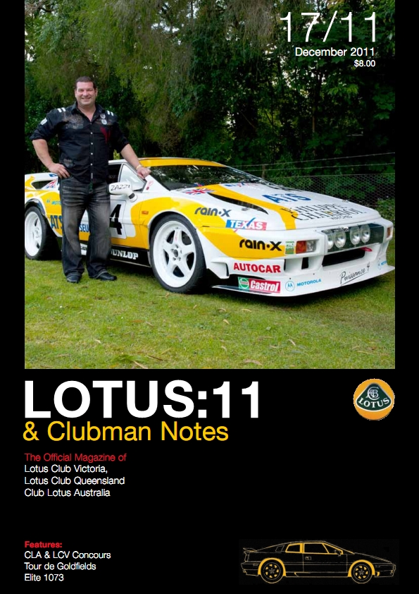 Lotus Mag December 2011