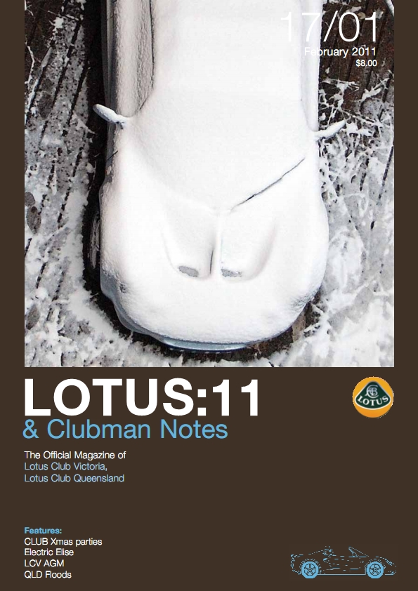 Lotus Mag February 2011