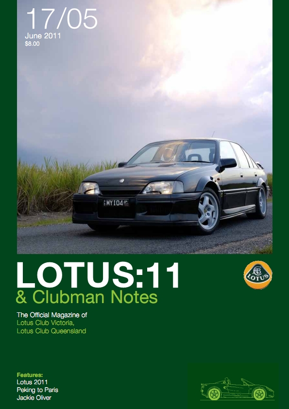 Lotus Mag June 2011