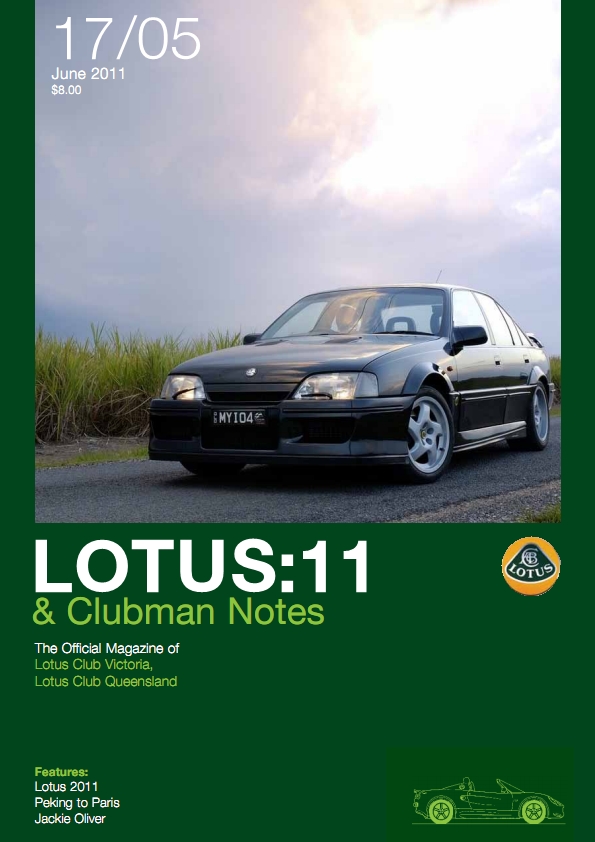 Lotus Mag June 2011