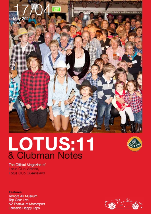 Lotus Mag May 2011