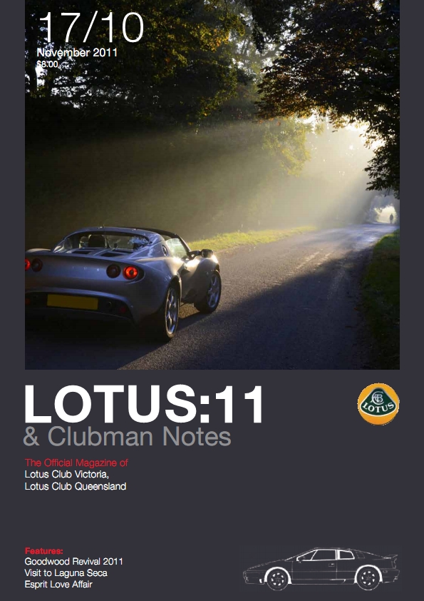 Lotus Notes Mag November 2011
