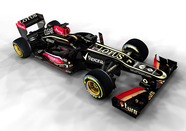 Lotus F1