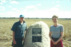 Jen-and-Sam-Murphy-At-the-original-GP-Track-Airfield