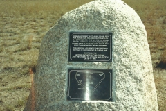 Monument-at-the-original-Track-Airfield