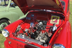 morris-minor-engine-bay