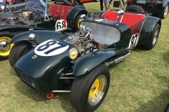 All British Day Concours - Sept 2017