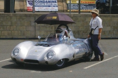 Autumn Historics - April 2014