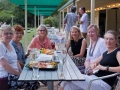 Carol, Moira, Ros, Robyn, Carolyn, Sue