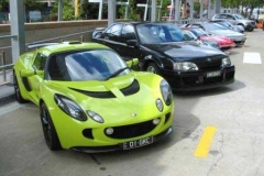 Brisbane Motor Show Breakfast - Feb 2007