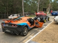 Zaid and Shane - Scrutineering Line Up