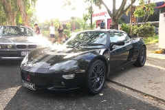 Cars & Coffee - April 2018