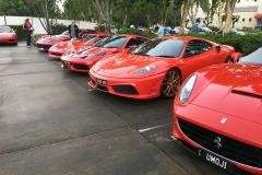 Ferrari-Row