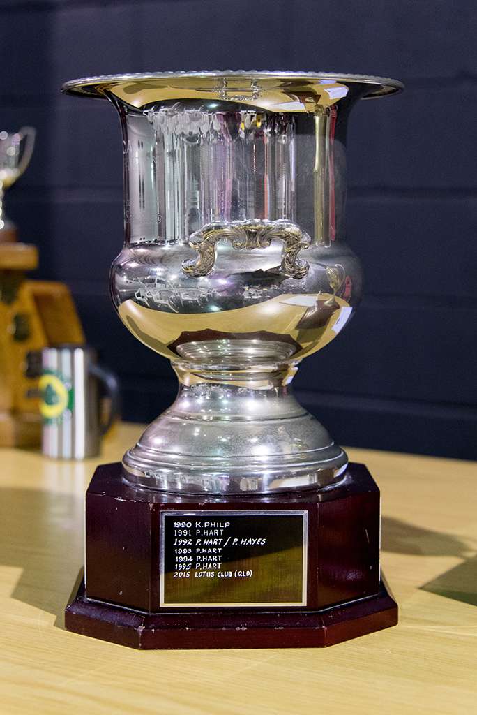 ICC Trophy - 2015 LCQ 3462