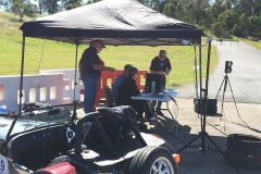 Gail and Alex - The Timing Crew