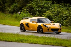 Andrew Row 2005 Lotus Exige - 1