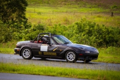 Berenice Stratton 1991 Mazda MX5 - 2