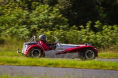 Dick Reynolds 1988 Caterham Super 7 - 2