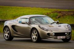 George Row 2007 Lotus Elise - 1