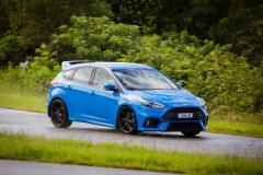 Greg McHugh 2017 Ford Focus RS - 1