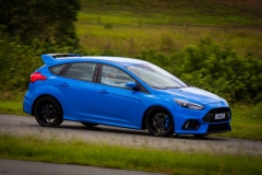 Greg McHugh 2017 Ford Focus RS - 2