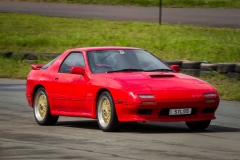 Jack Toohey 1989 Mazda RX7 - 1