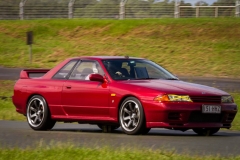 John Pearce 1991 Nissan Skyline GTR