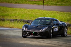 Kris McKerron 2004 Lotus Elise 111R - 1