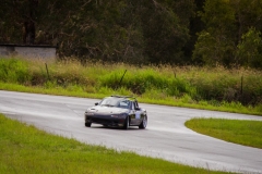 Kristy McAndrew 1991 Mazda MX5 - 1