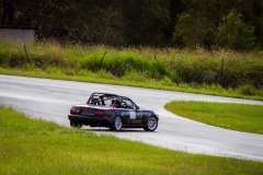 Kristy McAndrew 1991 Mazda MX5 - 2