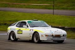 Leigh Achterberg 1980 Porsche 944 - 1
