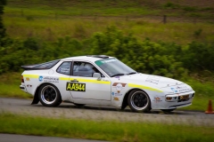 Leigh Achterberg 1980 Porsche 944 - 2