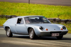 Lloyd Jones 1969 Lotus Europa - 1