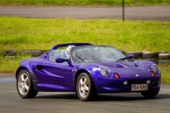 Mal Kelson 1997 Lotus Elise - 1