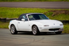 Peter Cox 1990 Mazda MX5 - 1