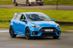 Roger Morrison 2016 Ford Focus RS - 1
