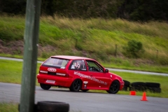 Steve Arlidge 1989 Suzuki Swift - 2