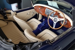 Daimler-interior