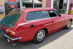 Volvo-P1800 shooting brake