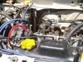 Honda Civic 1600cc motor