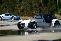 Gympie Skid Pan & Montville - Aug 2008