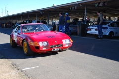 Trevor-Basset-in-his-Ferari-Daytona-Group-4-replica_