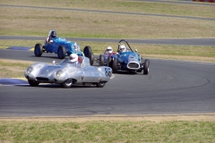 Historic Racing Qld Raceway - Aug 2006