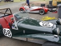 A pair of Sevens, The Green Machine and the Red Machine